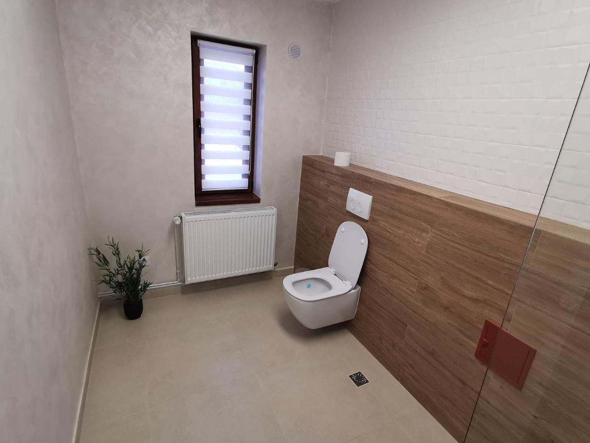Vila Aras Simeria Екстериор снимка