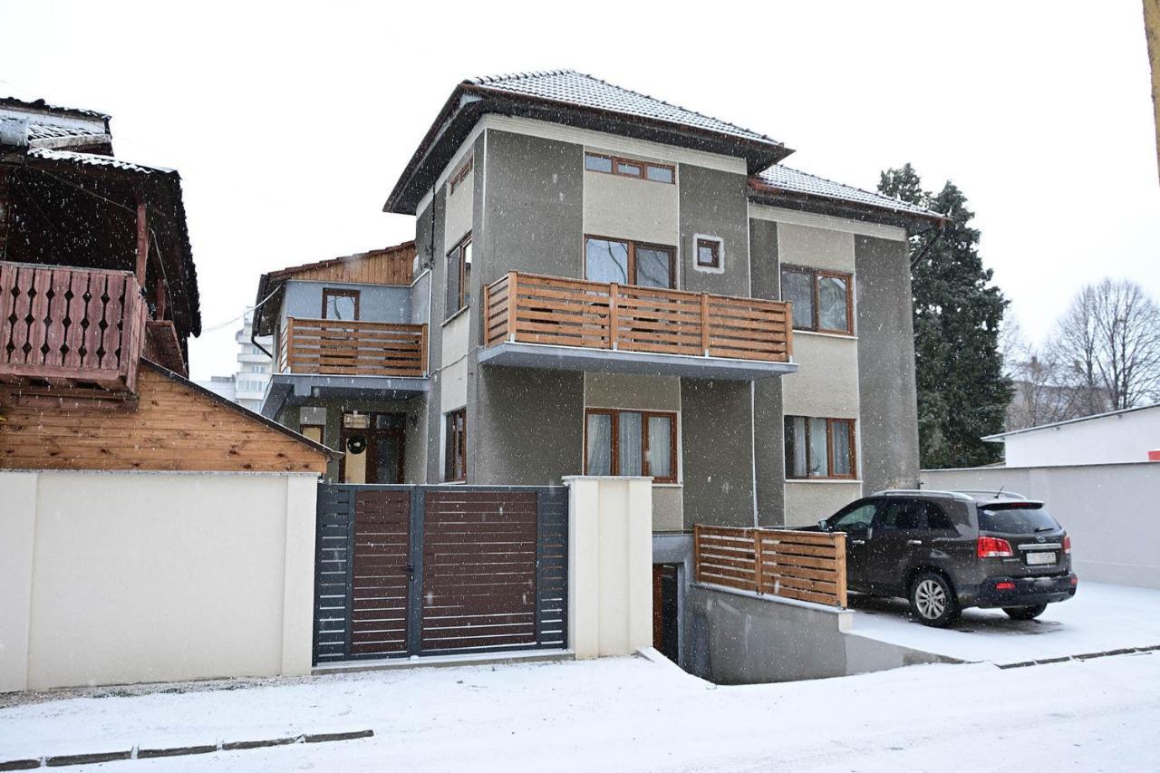 Vila Aras Simeria Екстериор снимка